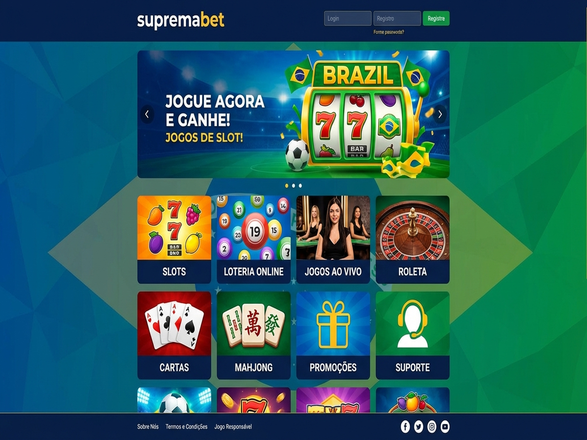 Screenshot 2 supremabet