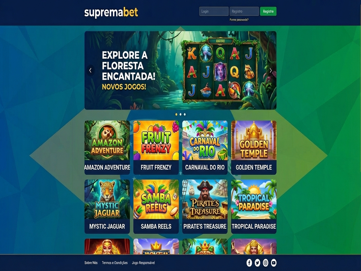 Screenshot 3 supremabet